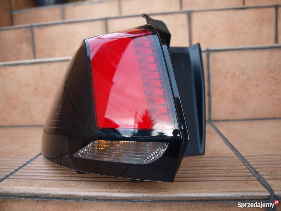 Peugeot 5008 lampa lewa tył 2017 2019r europa Kalisz