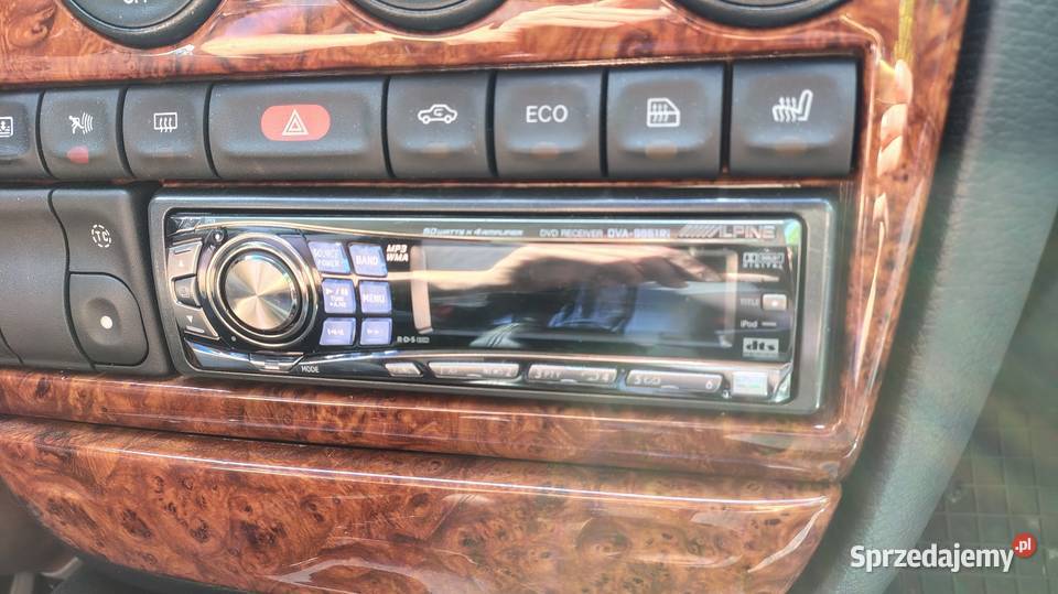 Alpine pxah701 procesor dsp radio samochodowe Radioodtwarzacze Nowy Targ