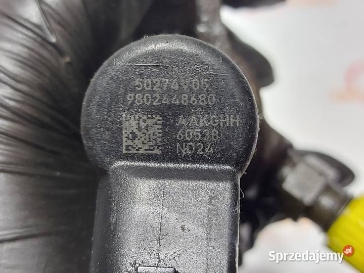 CITROEN FORD VOLVO 16 EHDI 9802448680