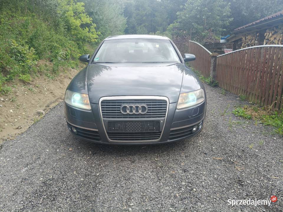 Cześć audi A6 c6 części Rok produkcji 2005 Przemyśl