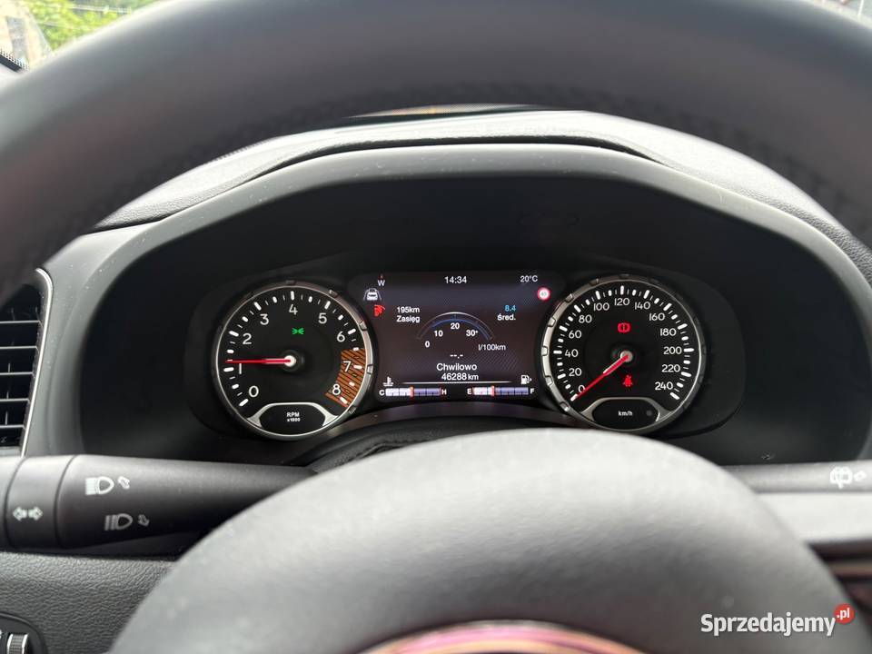 JEEP RENEGADE 2021 Limited 10 serwisowany firmy benzyna Warszawa