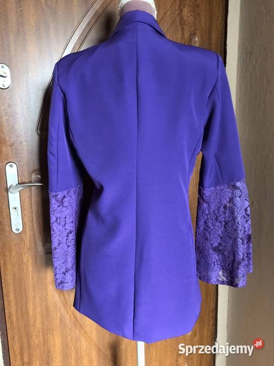 Marynarka damska rozmiar uniwersalny Kolor Wrocław sprzedam