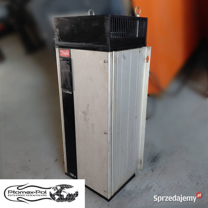 Falownik Danfoss VLT 6016 HVAC 11 kW 3x400V IP54 Radomsko