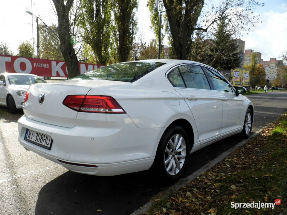 Volkswagen Passat 20 dsg salon polska VAt23 B8
