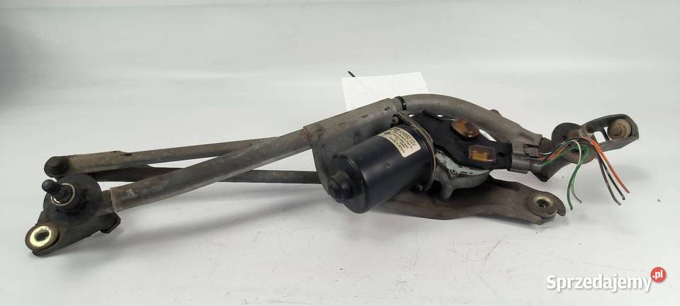 MECHANIZM WYCIERACZEK PRZÓD NISSAN ALMERA