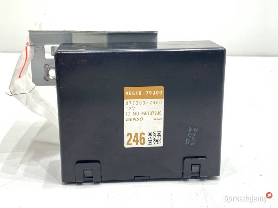 MODUŁ KOMFORTU SUZUKI SX4 9551079J00 Hatchback osobowe sprzedam