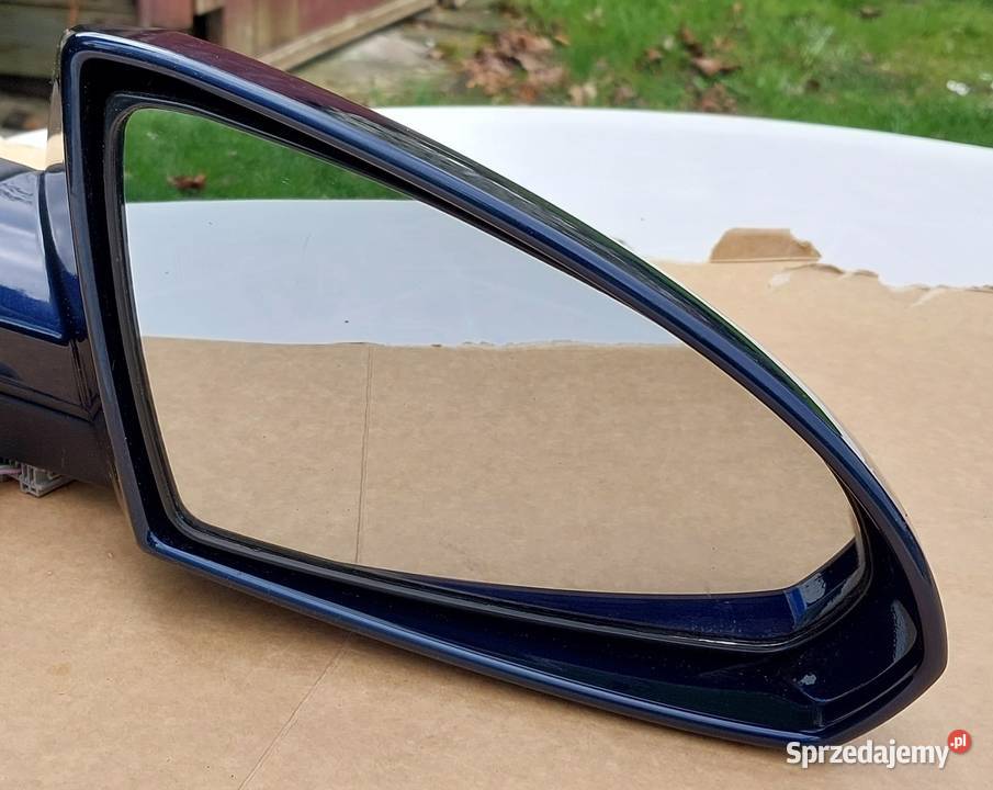 LUSTERKO PRAWE ELEKTRYCZNE NISSAN PRIMERA P12 5 Mielęcin