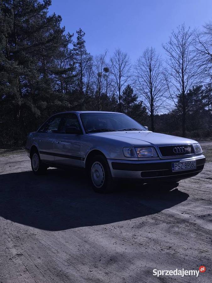 Audi 100 C4 23 E Automat