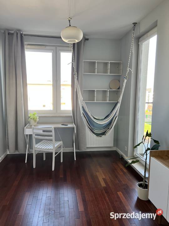 Przestronne wygodne 70 m 2 balkony 2 miejsca Warszawa