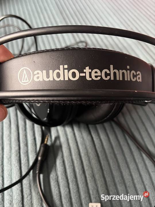 Słuchawki AudioTechnica ATHAVC500 Jaworzno