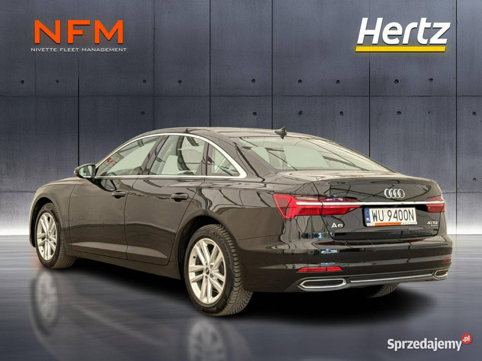 Audi A6 Limousine 20 40 TDI S tronic 204 Warszawa sprzedam