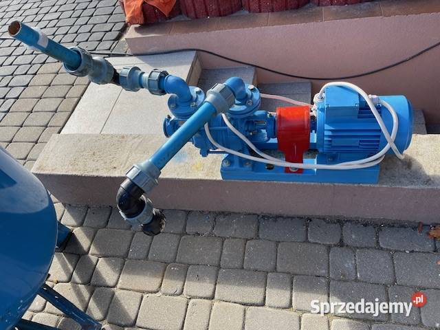 Hydrofor i pompa małopolskie Gdów