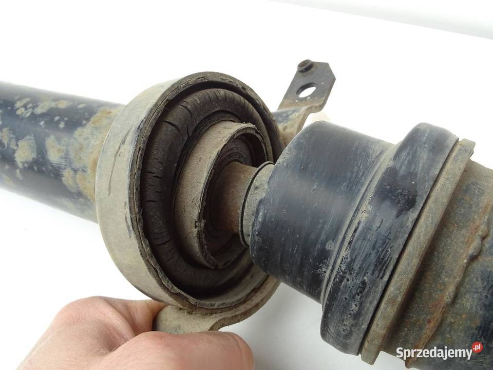 WAŁ NAPĘDOWY TYŁ TYLNY MANUAL 4X4 QUATTRO osobowe