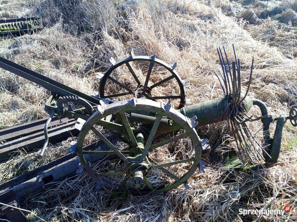 Sprzedam kopaczkę Kopaczki opolskie Popielów
