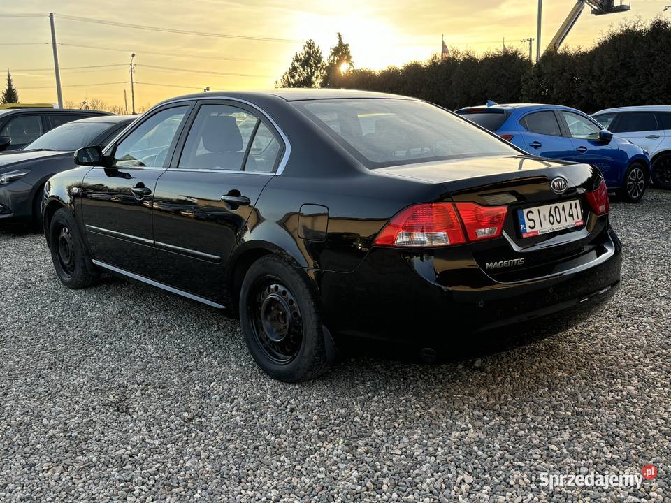 Kia Magentis Paniówki