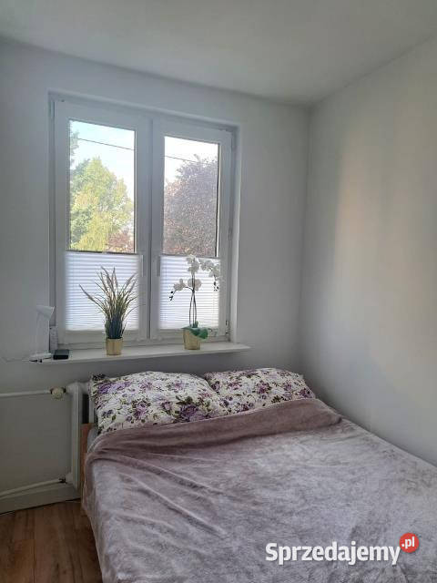 Mieszkanie Pruszków 48m2 3 pokoje Piętro 1 Sprzedaż