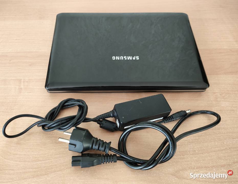 Netbook Samsung N510 Łódź sprzedam