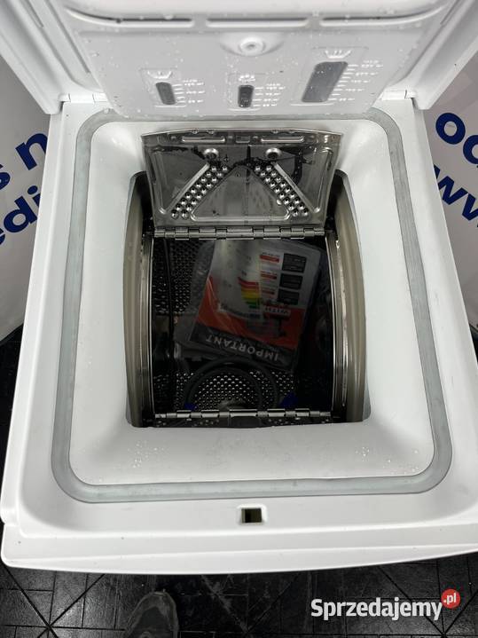 Pralka WHIRLPOOL TDLR 65230S N 65 1200obr Warszawa
