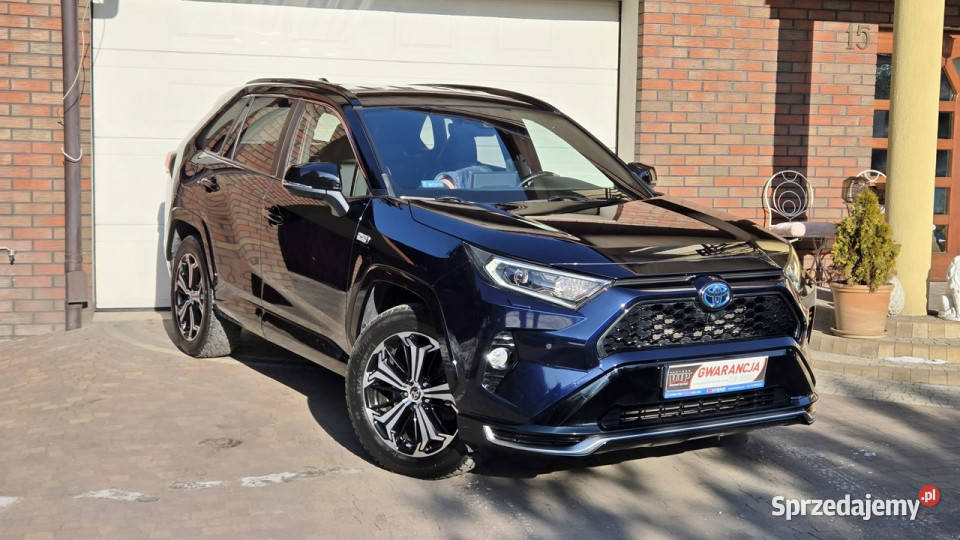 Toyota RAV4 25 Plug In Hybrid 306 SELECTION czujnik zmierzchu Aleksandrów Łódzki sprzedam