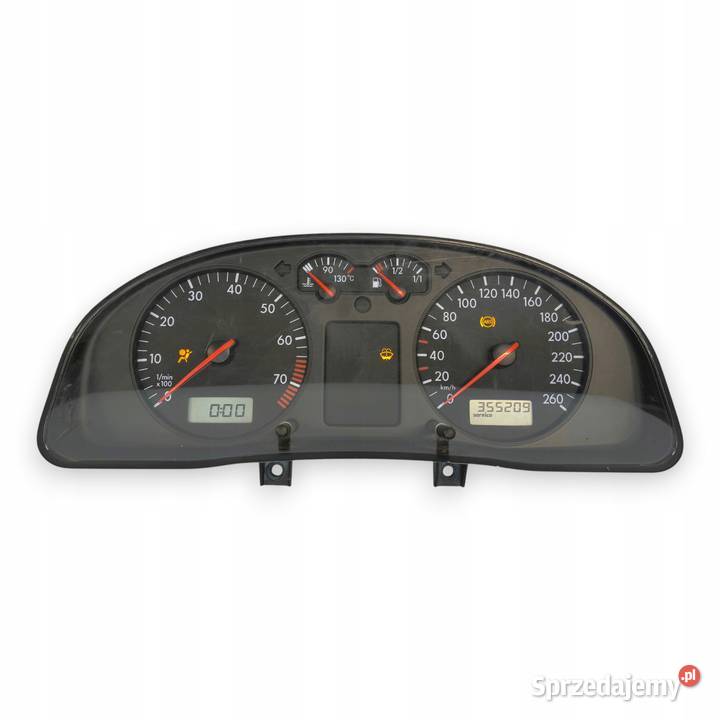 LICZNIK ZEGARY 3B1919860 VW Passat B5 16 16V 18 Chełm sprzedam