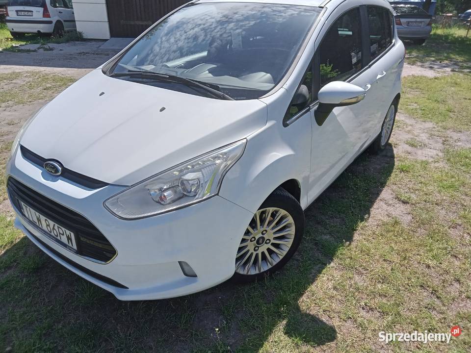 Ford b 16tdci 2014r 158600 sprzedam Chlewice sprzedam