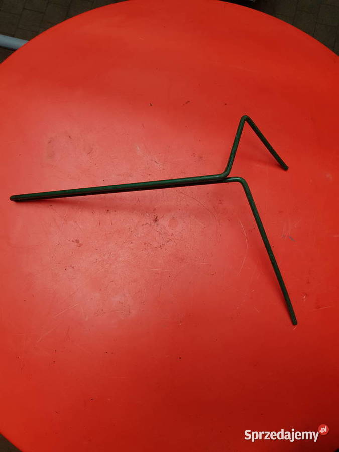 Palec zagarniający SIEWNIK S052 Sulechów