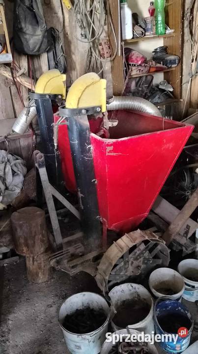 Sprzedam sadzarke Sulęcin Włościański