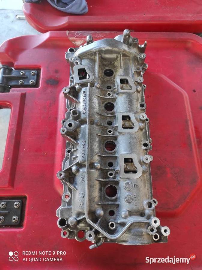 Wałki rozrządu 15 HDi TDCi 9812647280ford Warszawa