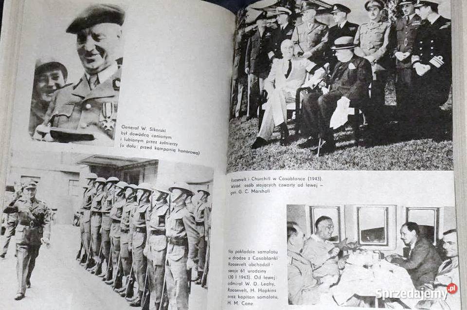 Roosevelt a sprawa polska Longin Pastusiak miękka lubelskie Chełm