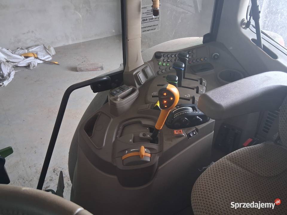 John Deere 6155m 2022r 619mtg Gruntowice