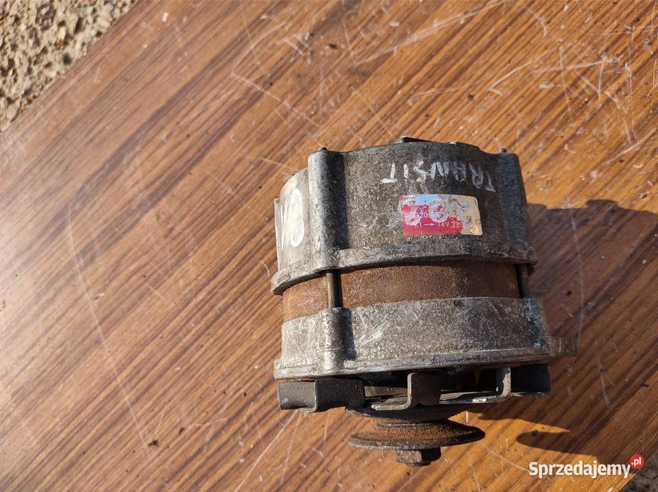 FORD TRANSIT SCORPIO SIERRA 20 8V alternator Kielce