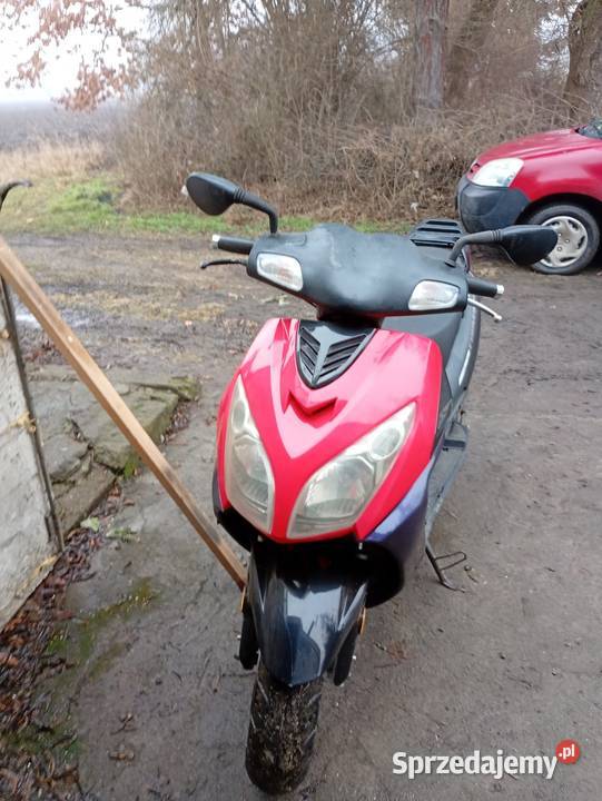 Sprzedam skuter Toro znataFormax Pozostałe Kamieniec Ząbkowicki