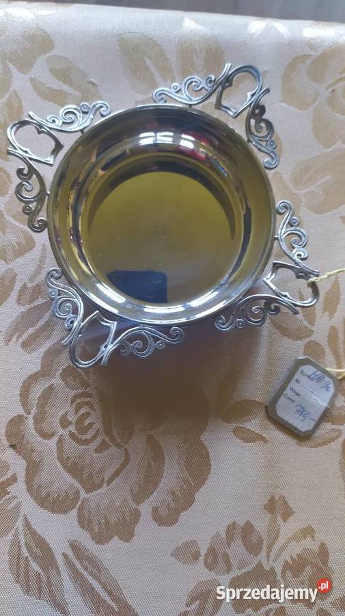 POPIELNICZKA RESOVIA POLSREBRO nowa Łódź