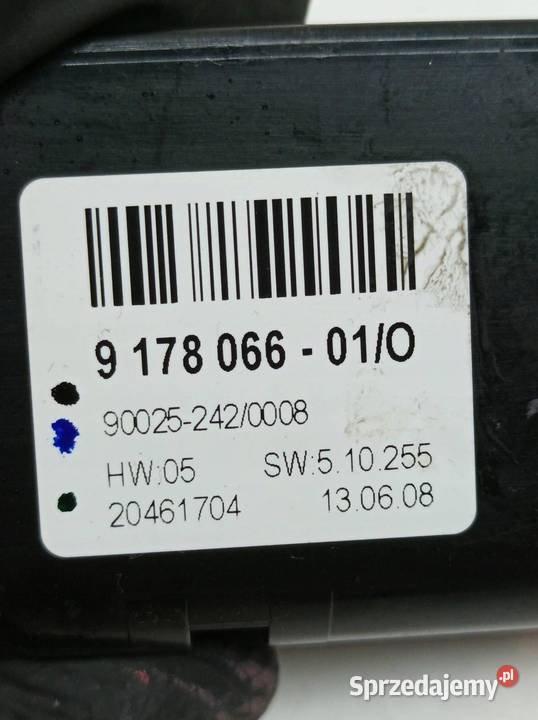 PANEL NAWIEWU E70 9178066 Bmw X5 II 20062013 E70