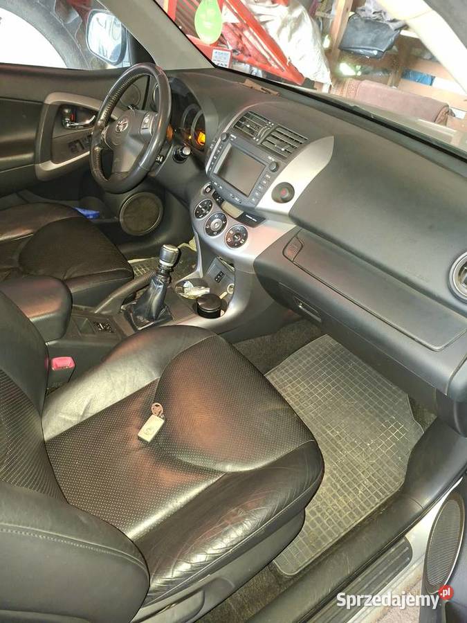 Toyota Rav4 stan 161 nieuszkodzony małopolskie