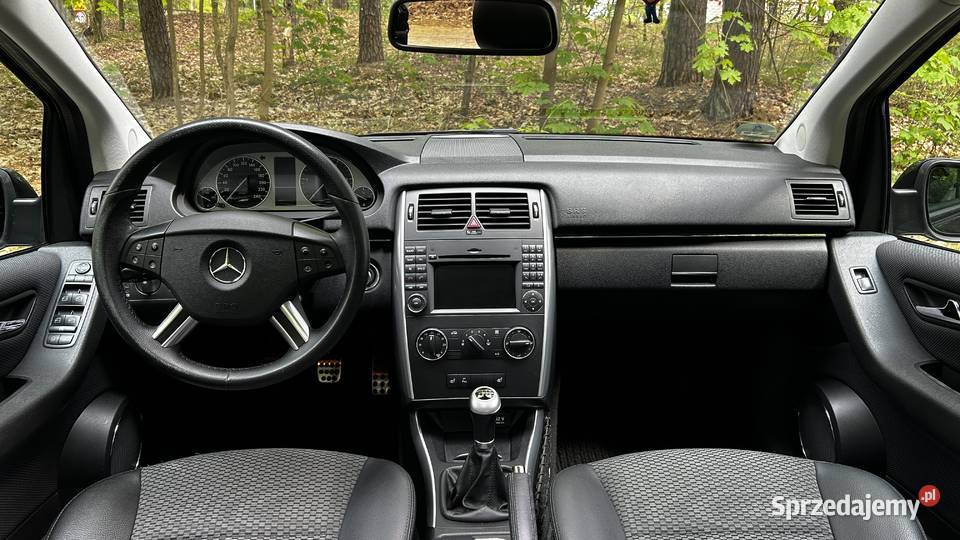 Mercedes Benz B Klasa B200 CDI stan niski Goleniów