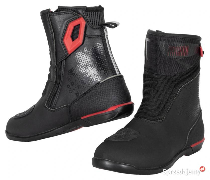 Rekurv E2401 buty motocyklowe damskie 39