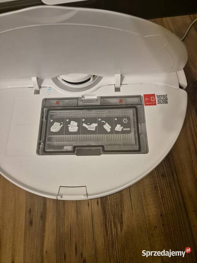 Roborock S8 śląskie Tychy