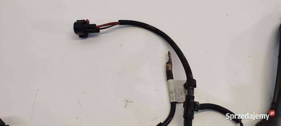 AUDI A4 B8 A5 8T WIĄZKA ALTERNATORA 8K0971228T osobowe Układ elektryczny, zapłon