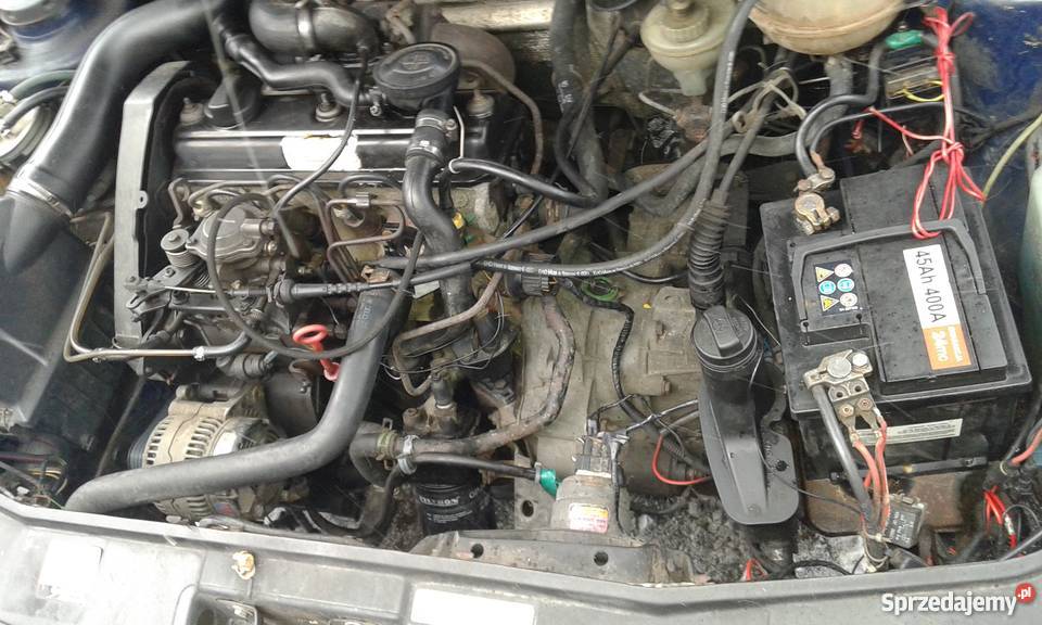 VW GOLF 3 R32 Kalinowice