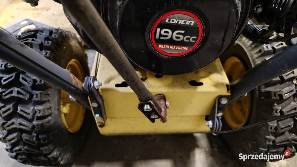 Odśnieżarki spalinowa opolskie Rzędowice sprzedam