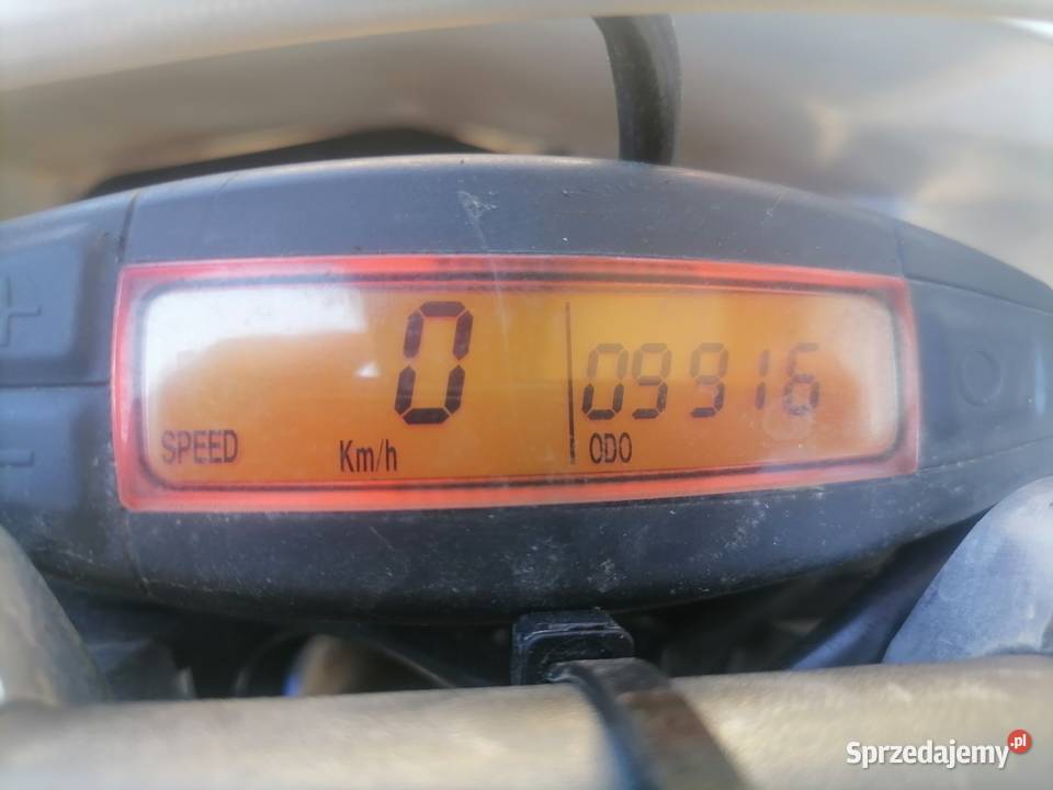 Husaberg TE 300 2T KTM Husqvarna sprowadzony Sucha Górna sprzedam