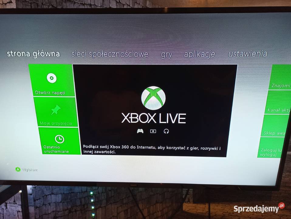 Konsola łódzkie Bełchatów