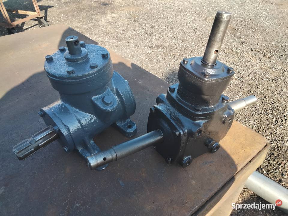 Przekładnia siewnika RCW3 sprzedam