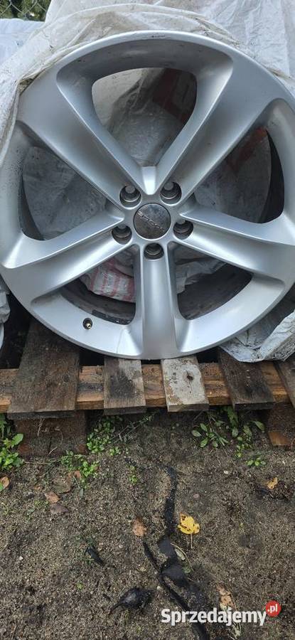 Sprzedam felgi do dodga 20 mopar oryginal Wierzyce