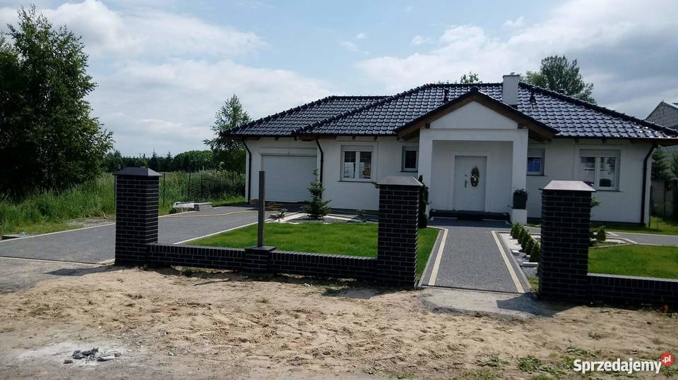 Ala klinkier słupki murki ogrodzenia imitacja Koszalin