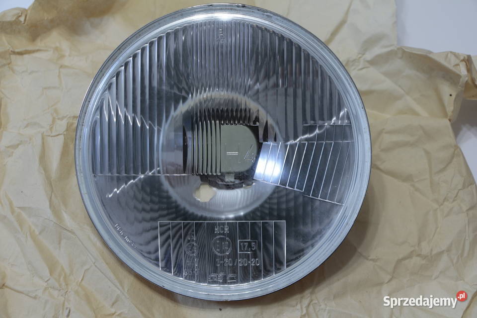 MZ ETZ 125150 250 251 wkład lampy H4 nowy DDR Reflektory i halogeny Bieżuń