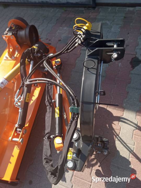 Kosiarka bijakowa do poboczy EVO 120mfirmy Talex Kalisz