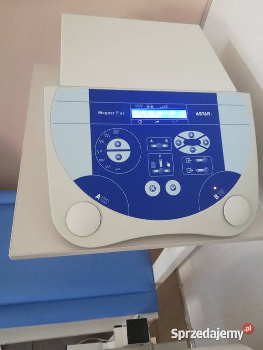 sprzęt rehabilitacyjny pole laserelektroterapia śląskie