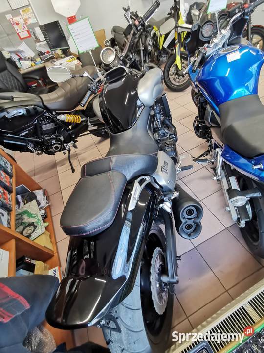 Yamaha V 1700 200 przygotowany na sezon podlaskie